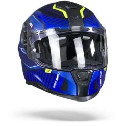 Nexx SX.100R Skidder Blauw Neon Mat Integraalhelm -Motorfiets Accessoires Verkoop nexx sx 100r skidder blue neon mt.35