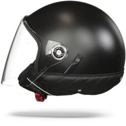 Nexx SX.60 Artizan Zwart Mat Jethelm -Motorfiets Accessoires Verkoop nexx sx 60 artizan black matt.11