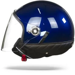 Nexx SX.60 Artizan Indigo Blauw Jethelm -Motorfiets Accessoires Verkoop nexx sx 60 artizan indigo blue.11