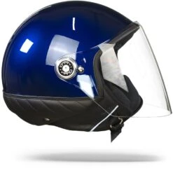 Nexx SX.60 Artizan Indigo Blauw Jethelm -Motorfiets Accessoires Verkoop nexx sx 60 artizan indigo blue.29