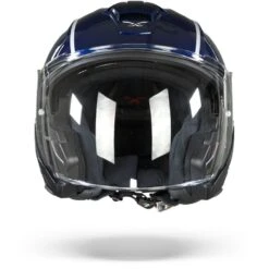 Nexx X.Viliby Signature Indigo Blauw Jethelm -Motorfiets Accessoires Verkoop nexx viliby signature indigo blue.01