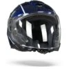 Nexx X.Viliby Signature Indigo Blauw Jethelm -Motorfiets Accessoires Verkoop nexx viliby signature indigo blue.35