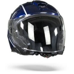 Nexx X.Viliby Signature Indigo Blauw Jethelm