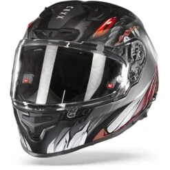 Nexx X.R3R Zorga Zwart Rood Mat Integraalhelm -Motorfiets Accessoires Verkoop nexx x r3r zorga black red matt frontpage