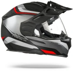 Nexx X.Vilijord Hiker Grijs Rood Mat Systeemhelm 10 Nexx X.Vilijord Hiker Grijs Rood Mat Systeemhelm -Motorfiets Accessoires Verkoop nexx x vilijord hiker grey red mt.29