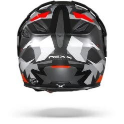 Nexx X.Vilijord Taiga Zwart Rood Mat Systeemhelm 13 Nexx X.Vilijord Taiga Zwart Rood Mat Systeemhelm -Motorfiets Accessoires Verkoop nexx x vilijord taiga black red mt.19