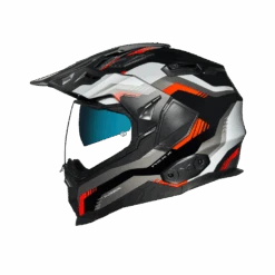 Nexx X.Wed2 Columbus Rood Grijs Adventure Helm -Motorfiets Accessoires Verkoop nexx x wed2 columbus red grey