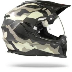 Nexx X.WED2 Hillend Grijs Sand Mat Adventure Helm -Motorfiets Accessoires Verkoop nexx x wed2 hillend grey sand mt.29