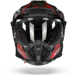 Nexx X.WED2 Wild Country Grijs Rood Mat Adventure Helm 10 Nexx X.WED2 Wild Country Grijs Rood Mat Adventure Helm -Motorfiets Accessoires Verkoop nexx x wed2 wild country gry red mt.01