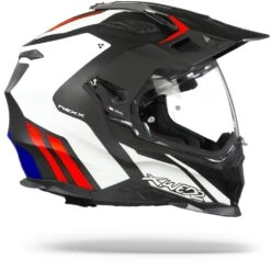 Nexx X.WED2 Vaal Wit Rood Mat Adventure Helm -Motorfiets Accessoires Verkoop nexx x.wed2 vaal white red.29