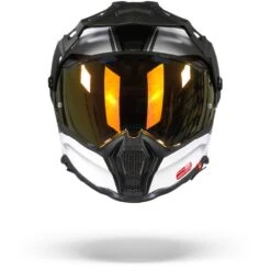 Nexx X.WRL FullWhite Adventure Helm -Motorfiets Accessoires Verkoop nexx x.wrl full white.01