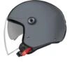 Nexx Y.10 Midtown Nardo Grijs Zwart Jet Helm -Motorfiets Accessoires Verkoop nexx y 10 midtown nardo grey black 1