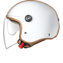 Nexx Y.10 Midtown Wit Camel Jet Helm -Motorfiets Accessoires Verkoop nexx y 10 midtown white camel 1