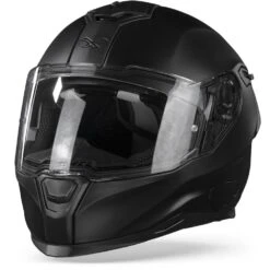 Nexx SX.100R Full Zwart Mat Integraalhelm
