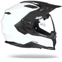 Nexx X.WED2 Plain Wit Adventure Helm -Motorfiets Accessoires Verkoop nexxx.wed2plainwhite.29 1