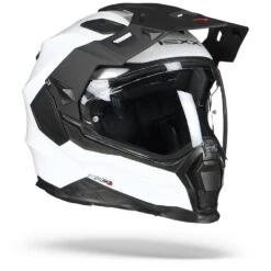 Nexx X.WED2 Plain Wit Adventure Helm -Motorfiets Accessoires Verkoop nexxx.wed2plainwhite.33 1
