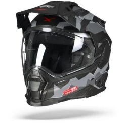 Nexx X.WED2 Hillend Mat Zwart Adventure Helm -Motorfiets Accessoires Verkoop nexxxwed2hillendblackmatte.04 1