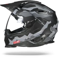 Nexx X.WED2 Hillend Mat Zwart Adventure Helm -Motorfiets Accessoires Verkoop nexxxwed2hillendblackmatte.10 1