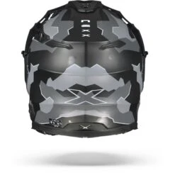 Nexx X.WED2 Hillend Mat Zwart Adventure Helm -Motorfiets Accessoires Verkoop nexxxwed2hillendblackmatte.19 1