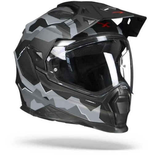 Nexx X.WED2 Hillend Mat Zwart Adventure Helm -Motorfiets Accessoires Verkoop nexxxwed2hillendblackmatte.33 1