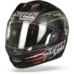 Nolan N60-6 Sbk 32 Mat Zwart Integraalhelm -Motorfiets Accessoires Verkoop nolan n60 6 sbk 32 frontpage