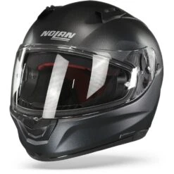 Nolan N60-6 Special 9 Zwart Graphite Integraalhelm -Motorfiets Accessoires Verkoop nolan n60 6 special 9 frontpage