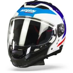 Nolan N70-2 GT Glaring N-Com 050 Multihelm -Motorfiets Accessoires Verkoop nolan n70 2 gt glaring n com 050 frontpage