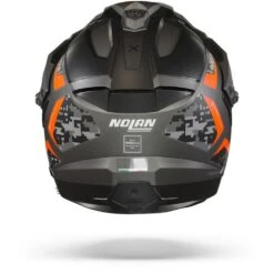 Nolan N70-2 X Torpedo N-Com 44 Multihelm -Motorfiets Accessoires Verkoop nolan n70 2 x torpede n com 44.19