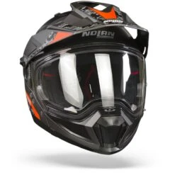 Nolan N70-2 X Torpedo N-Com 44 Multihelm -Motorfiets Accessoires Verkoop nolan n70 2 x torpede n com 44.35