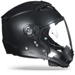 Nolan N70-2 GT Classic 10 Flat Zwart Multihelm -Motorfiets Accessoires Verkoop nolan n70 2 gt classic 010.29 1