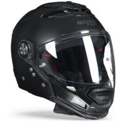 Nolan N70-2 GT Classic 10 Flat Zwart Multihelm -Motorfiets Accessoires Verkoop nolan n70 2 gt classic 010.33 1