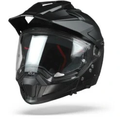 Nolan N70-2 X Classic 10 Flat Zwart Multihelm -Motorfiets Accessoires Verkoop nolan n70 2 x classic 10.04 1