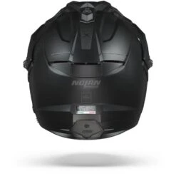 Nolan N70-2 X Classic 10 Flat Zwart Multihelm -Motorfiets Accessoires Verkoop nolan n70 2 x classic 10.19 1