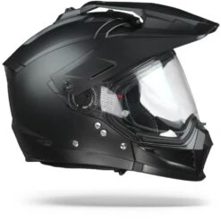 Nolan N70-2 X Classic 10 Flat Zwart Multihelm -Motorfiets Accessoires Verkoop nolan n70 2 x classic 10.29 1