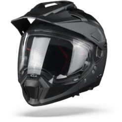 Nolan N70-2 X Classic 2 Flat Vulcan Grijs Multihelm 11 Nolan N70-2 X Classic 2 Flat Vulcan Grijs Multihelm -Motorfiets Accessoires Verkoop nolan n70 2 x classic 2 flat vulcan grey.04 1