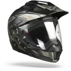 Nolan N70-2 X Grandes Alpes 21 Flat Zwart Grijs Multihelm -Motorfiets Accessoires Verkoop nolan n70 2 x grandes alpes 21.33 1