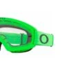 Oakley O-Frame MX Moto Green Clear