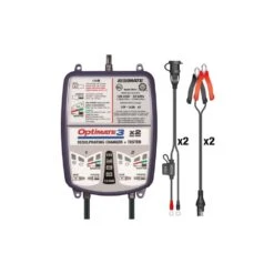 Tecmate Optimate 3 X 2 9 Tecmate Optimate 3 X 2 -Motorfiets Accessoires Verkoop optimate 3x2 4 1