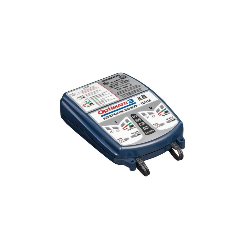 Tecmate Optimate 3 X 2 4 Tecmate Optimate 3 X 2 - Afbeelding 2