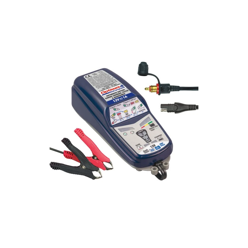 Tecmate Optimate 4 Can Bus Editie 1A 3 Tecmate Optimate 4 Can Bus Editie 1A