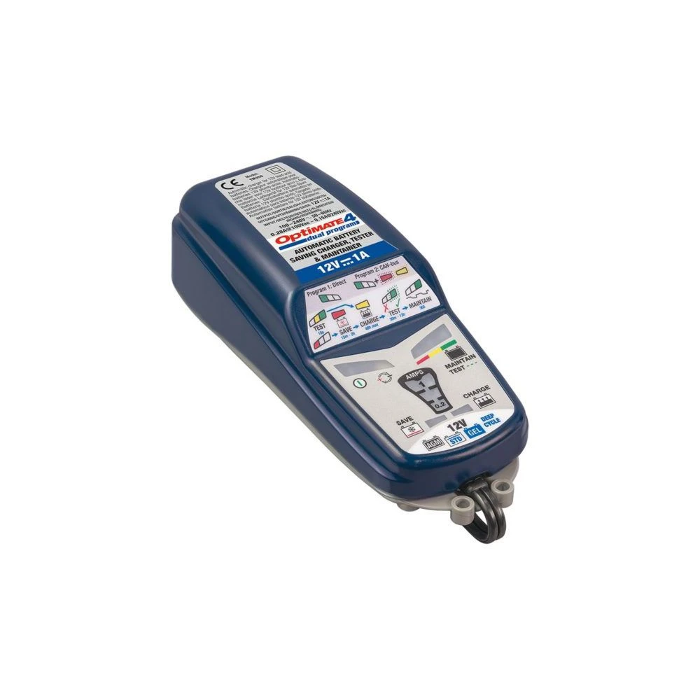 Tecmate Optimate 4 Can Bus Editie 1A 4 Tecmate Optimate 4 Can Bus Editie 1A - Afbeelding 2