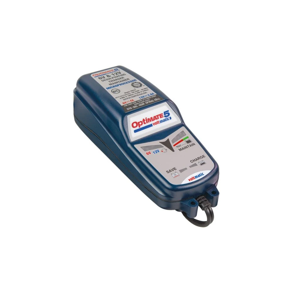 Tecmate Optimate 5 Voltmatic 4 Tecmate Optimate 5 Voltmatic - Afbeelding 2