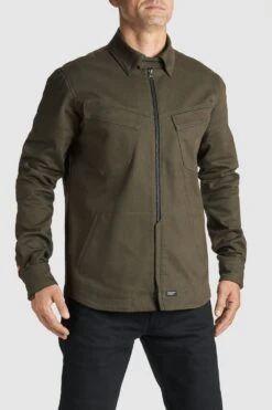 Pando Moto Capo Cor 02 Motorcycle Shirt - Unisex Slim-Fit Cordura -Motorfiets Accessoires Verkoop pando moto capo cor 02 motorcycle shirt unisex slim fit cordura 3