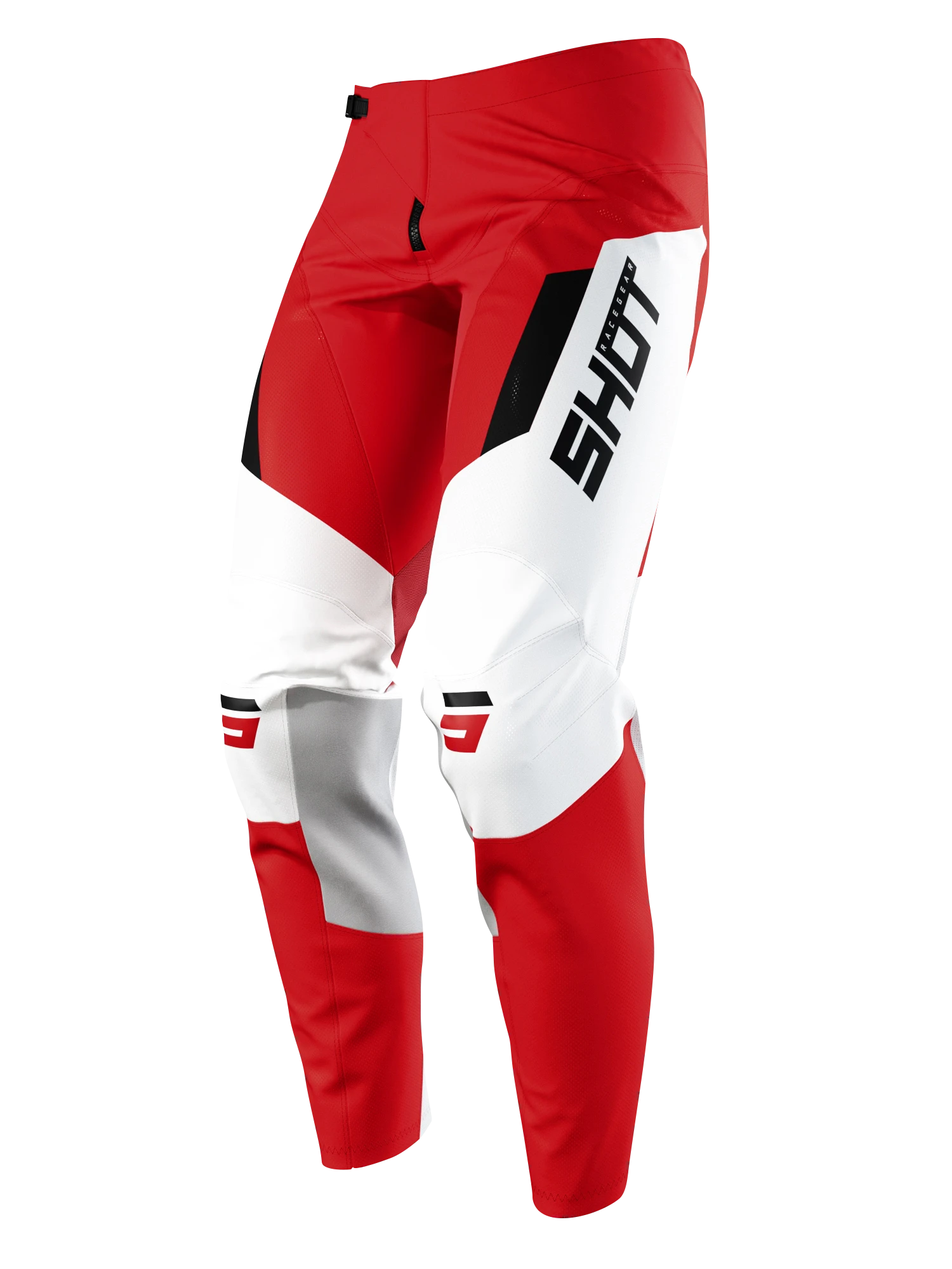 Shot Contact Chase Red 5 Shot Contact Chase Red - Afbeelding 3