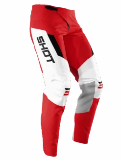 Shot Contact Chase Red 6 Shot Contact Chase Red -Motorfiets Accessoires Verkoop pants contact chasered 2 copie