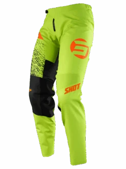 Shot Kid Roll Green Orange -Motorfiets Accessoires Verkoop pants devo rollkidgreen 0 copie