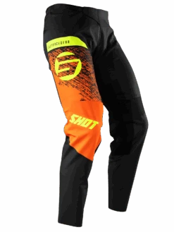 Shot Kid Roll Orange -Motorfiets Accessoires Verkoop pants devo rollkidorange 2new copie