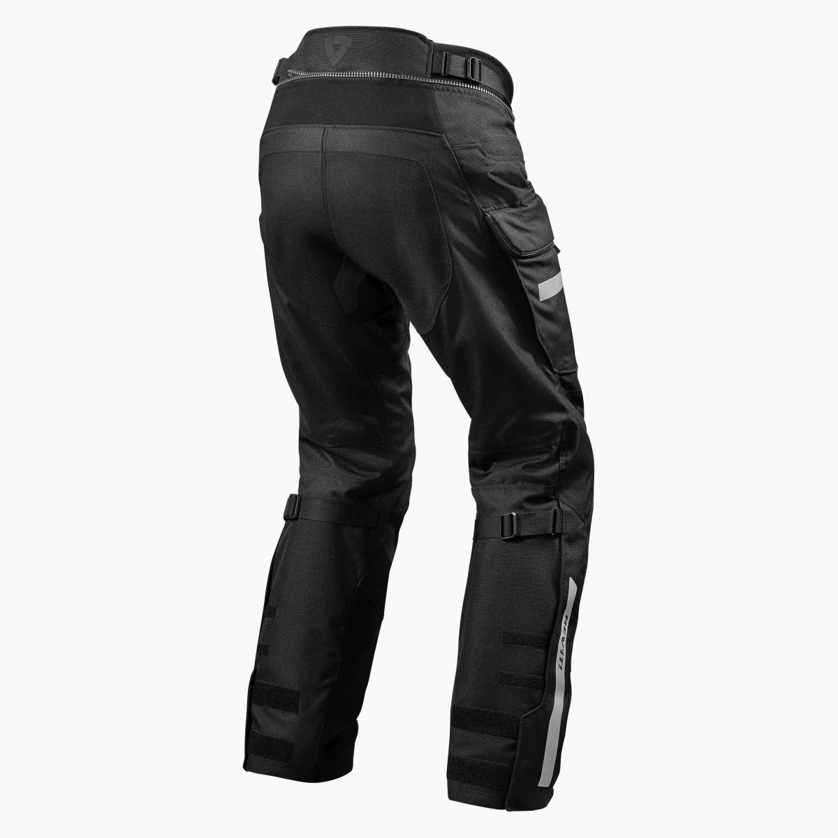 REV'IT! Sand 4 H2O Standard Black Motorcycle Pants 4 REV'IT! Sand 4 H2O Standard Black Motorcycle Pants - Afbeelding 2