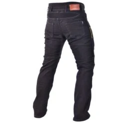 Trilobite 661 Parado Regular Fit Men Jeans Black Level 2 -Motorfiets Accessoires Verkoop parado jeans black23