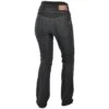 Trilobite 661 Parado Regular Fit Ladies Jeans Black Level 2 -Motorfiets Accessoires Verkoop parado ladies jeans black2